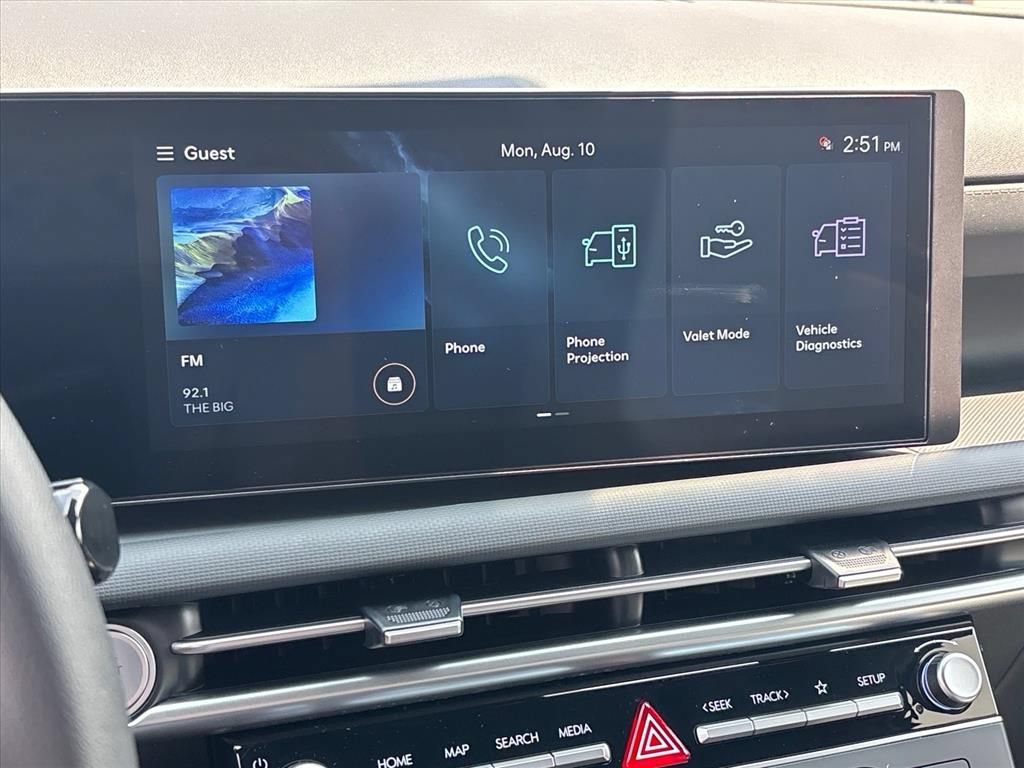 New 2026 Hyundai Santa Cruz SE FWD image 5
