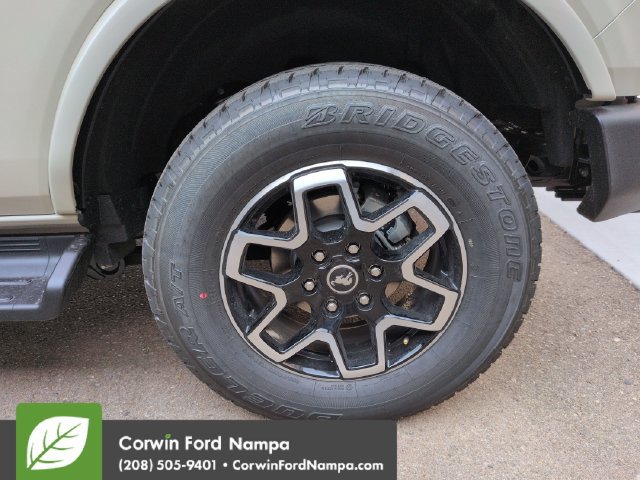New 2026 Ford Bronco Outer Banks AWD/4WD image 31