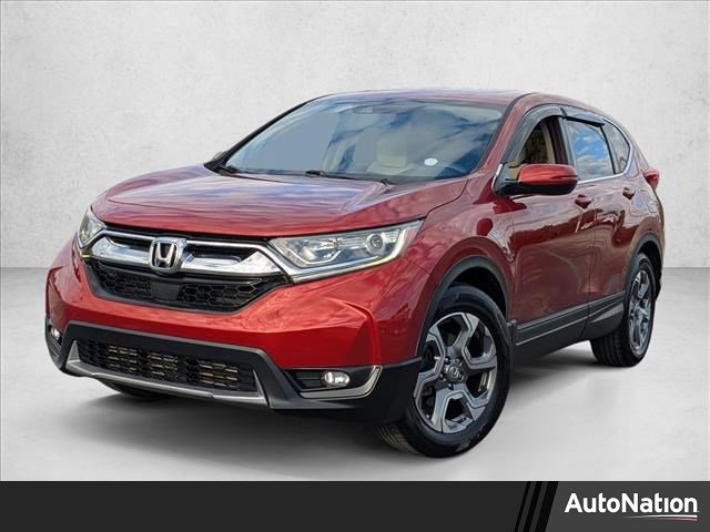 Used 2019 Honda CR-V EX video 1