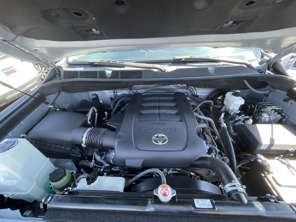 Used 2021 Toyota Tundra SR5 RWD image 28