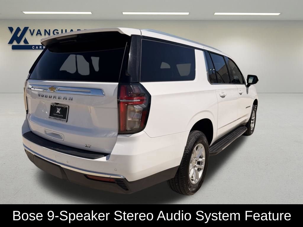 Used 2024 Chevrolet Suburban LT RWD image 5