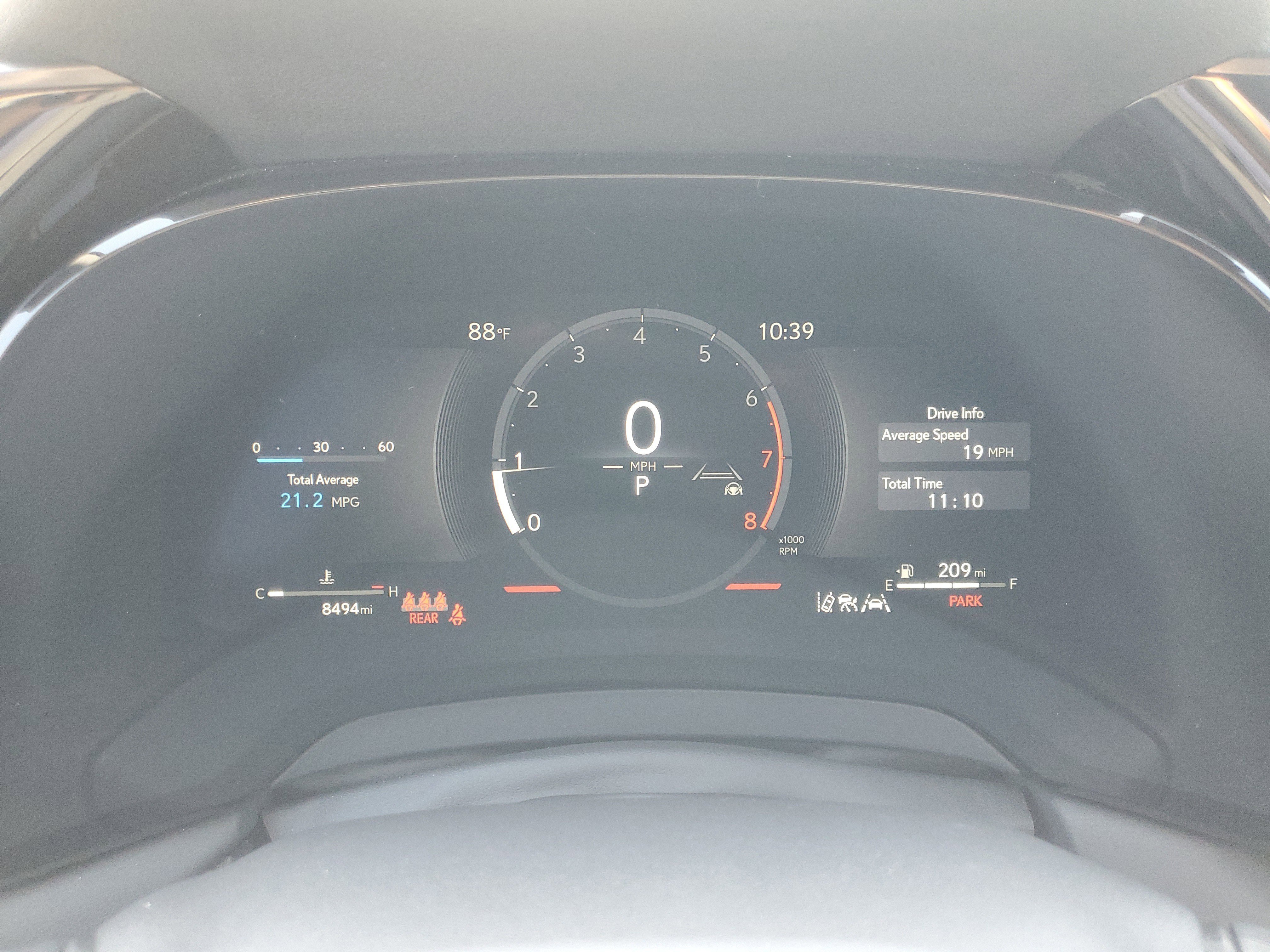 Used 2025 Lexus RX 350 FWD w/ Technology Package image 23