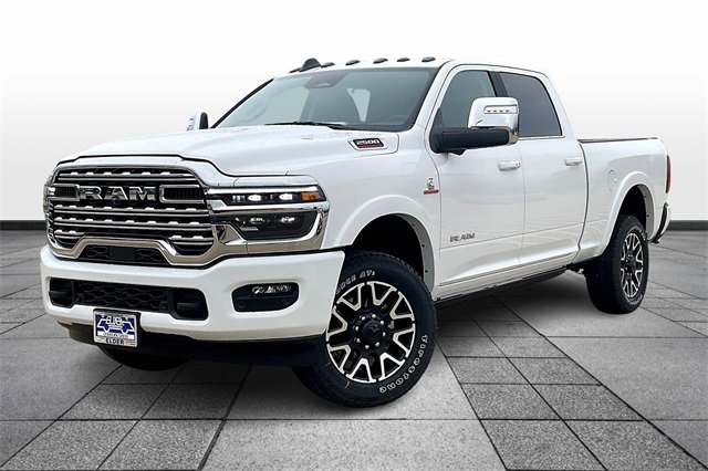 New 2025 RAM 2500 Limited image 2