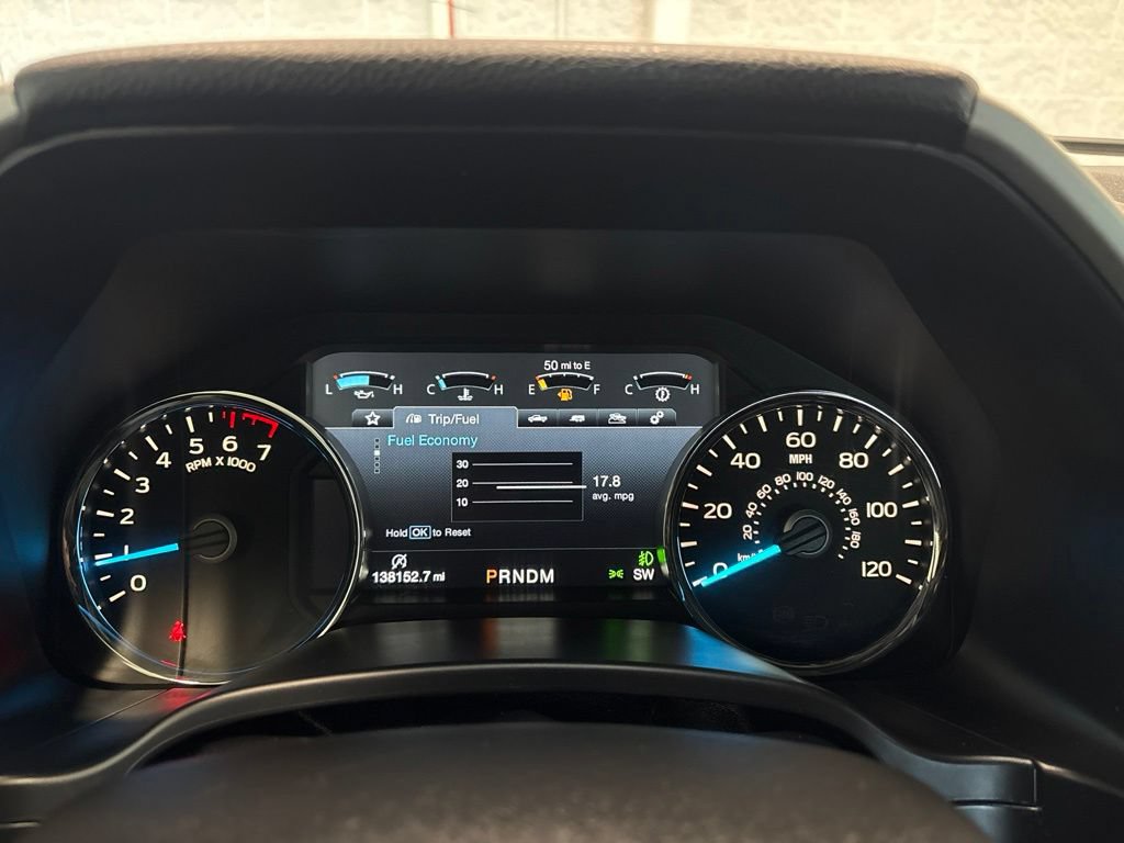 Used 2017 Ford F150 Lariat w/ Equipment Group 501A Mid AWD/4WD image 37