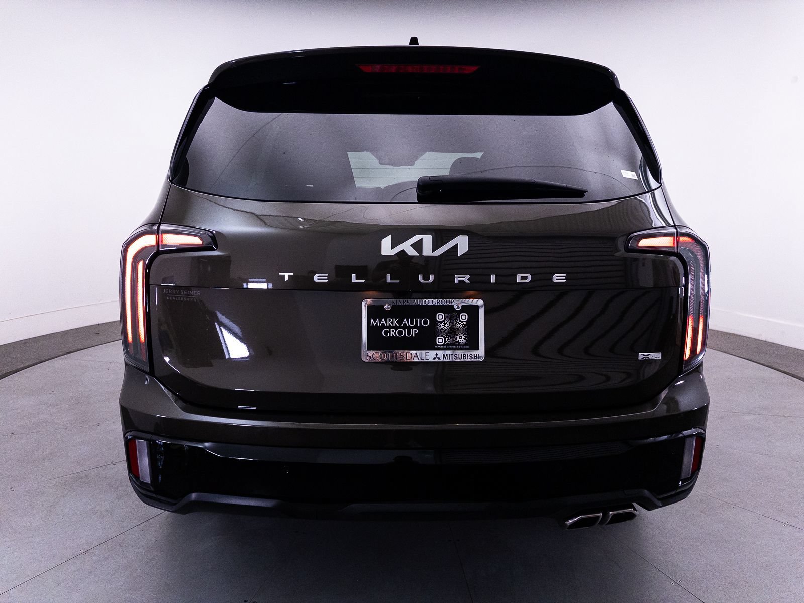 Certified 2024 Kia Telluride EX X-Line AWD/4WD image 19