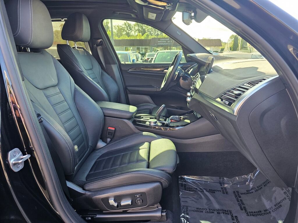 Used 2021 BMW X3 xDrive30i image 12
