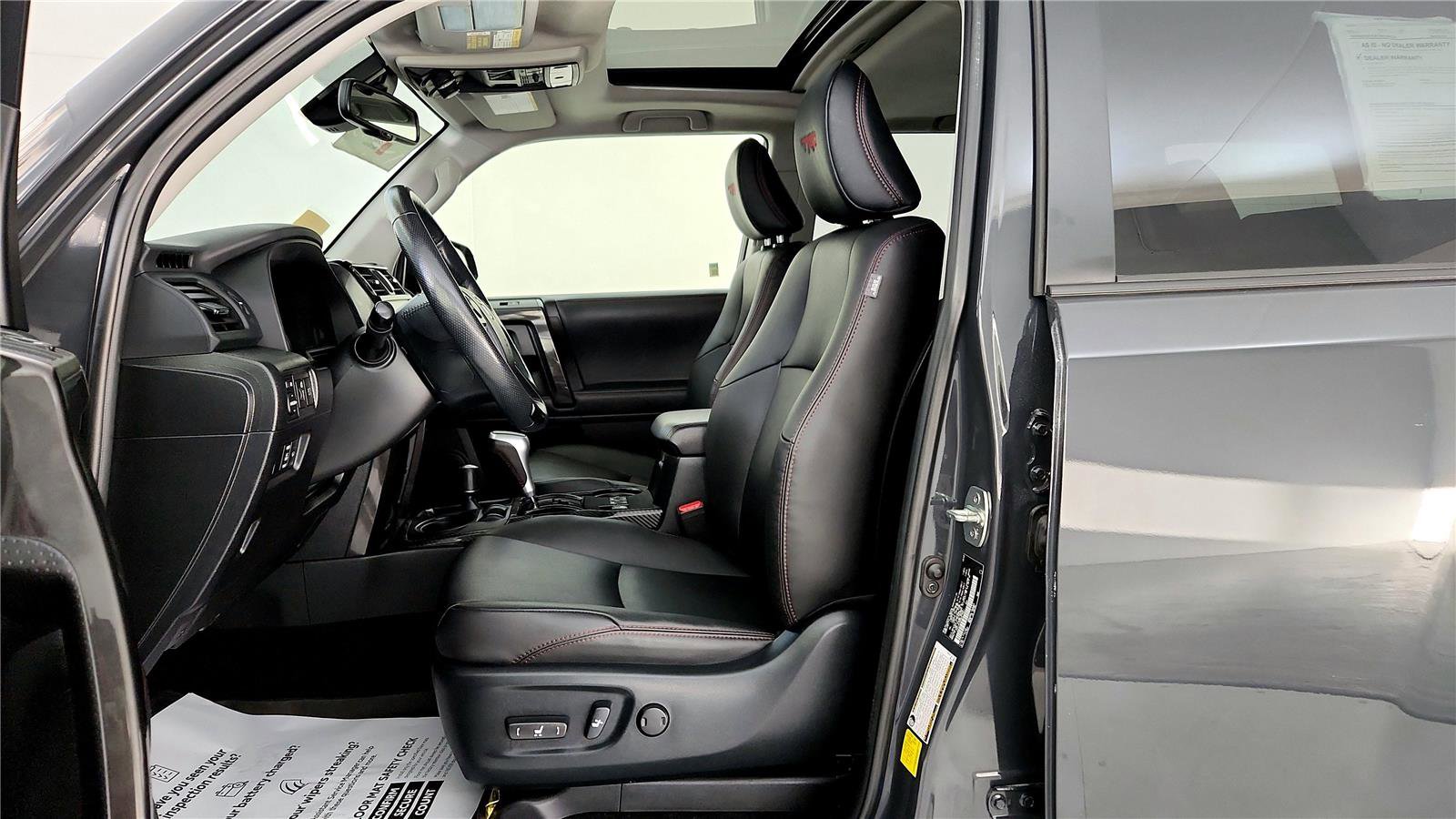 Used 2024 Toyota 4Runner TRD Pro AWD/4WD image 25
