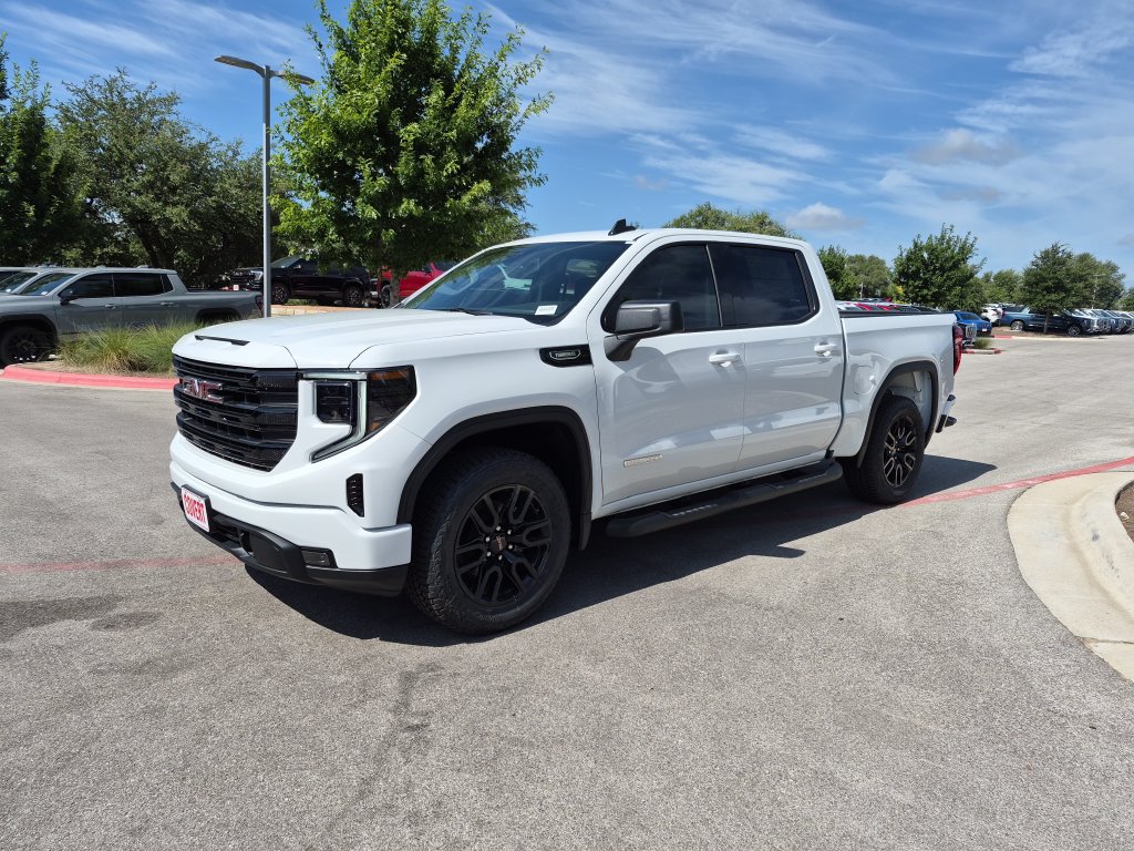 New 2026 GMC Sierra 1500 Elevation w/ Elevation Select Package RWD image 3