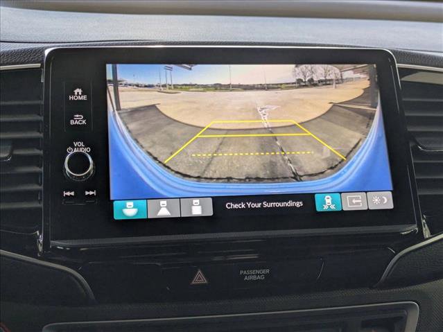 Certified 2025 Honda Ridgeline TrailSport image 14