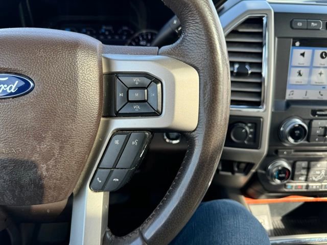 Used 2017 Ford F350 King Ranch w/ King Ranch Ultimate Package image 34