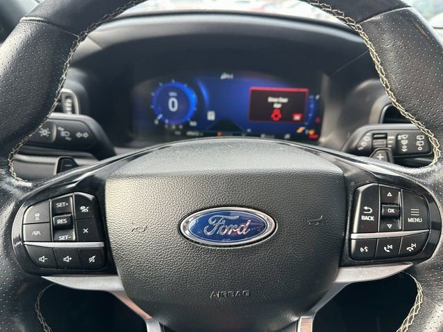 Used 2022 Ford Explorer ST w/ Equipment Group 401A image 33