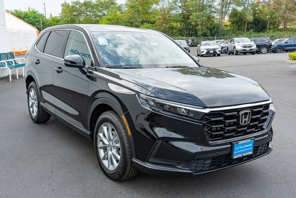 New 2026 Honda CR-V EX image 4