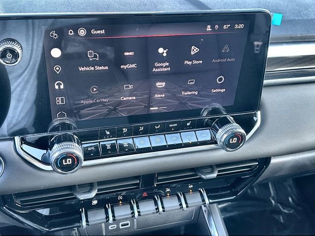 New 2025 GMC Canyon Elevation w/ Convenience Package image 11