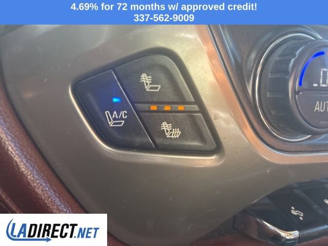 Used 2015 Chevrolet Silverado 2500 High Country w/ Duramax Plus Package AWD/4WD image 35