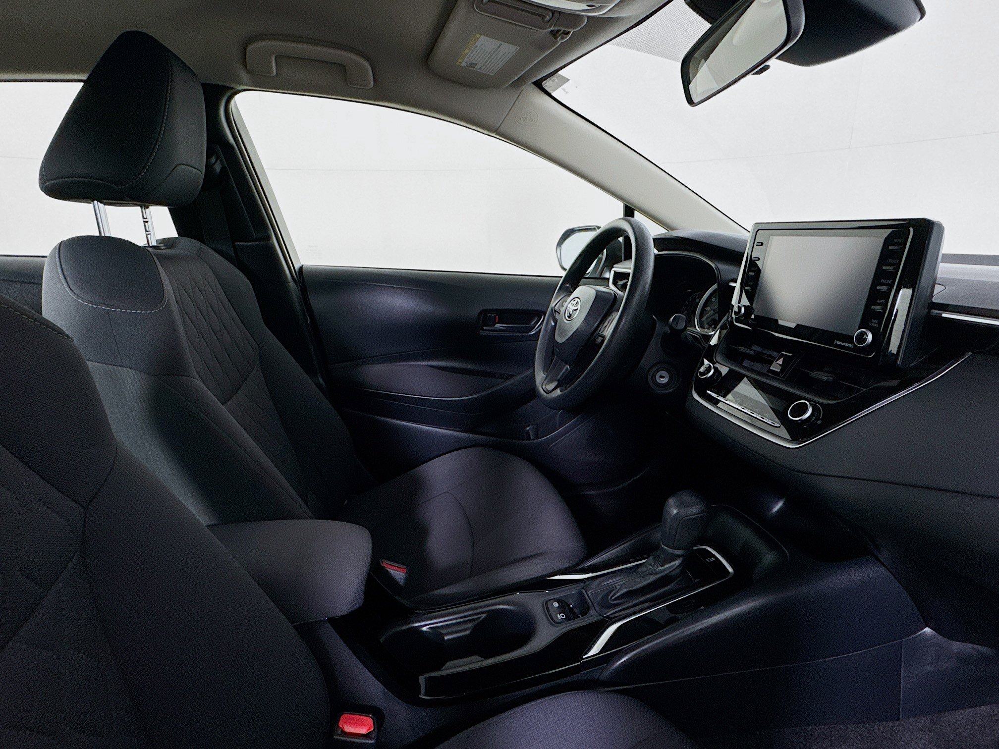 Used 2022 Toyota Corolla LE FWD image 27