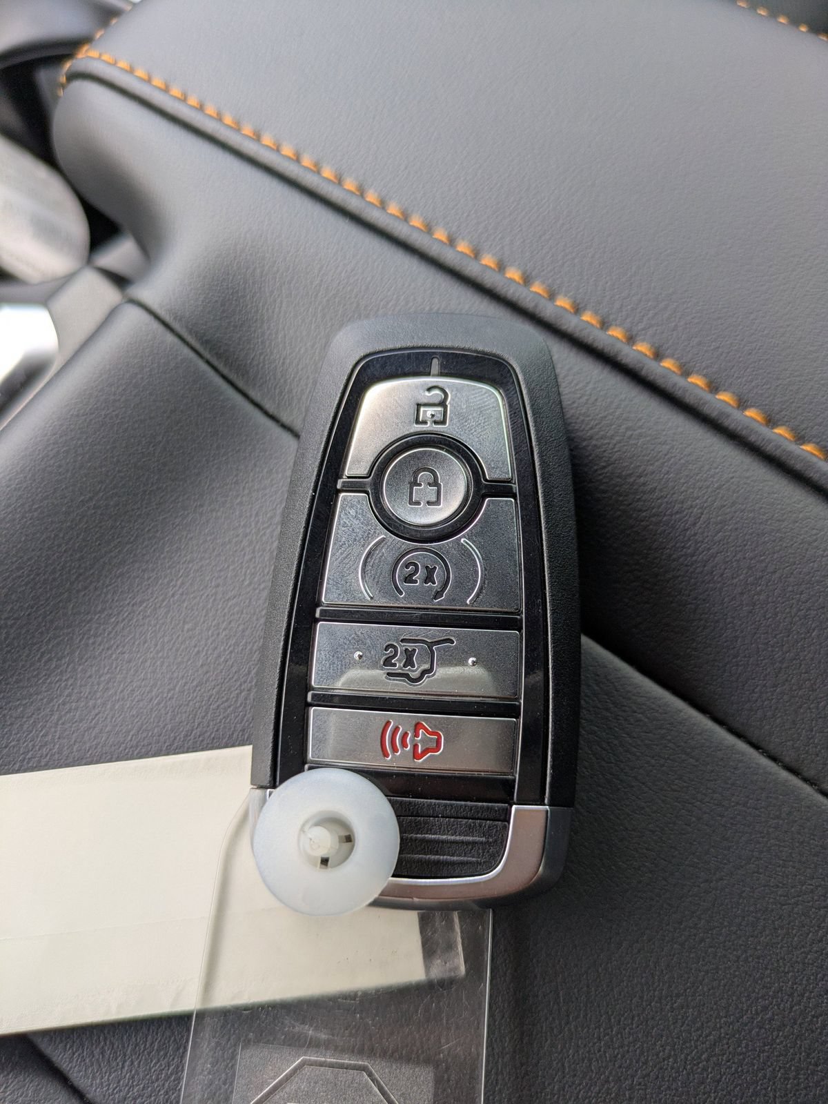 New 2025 Ford Expedition Tremor AWD/4WD image 36