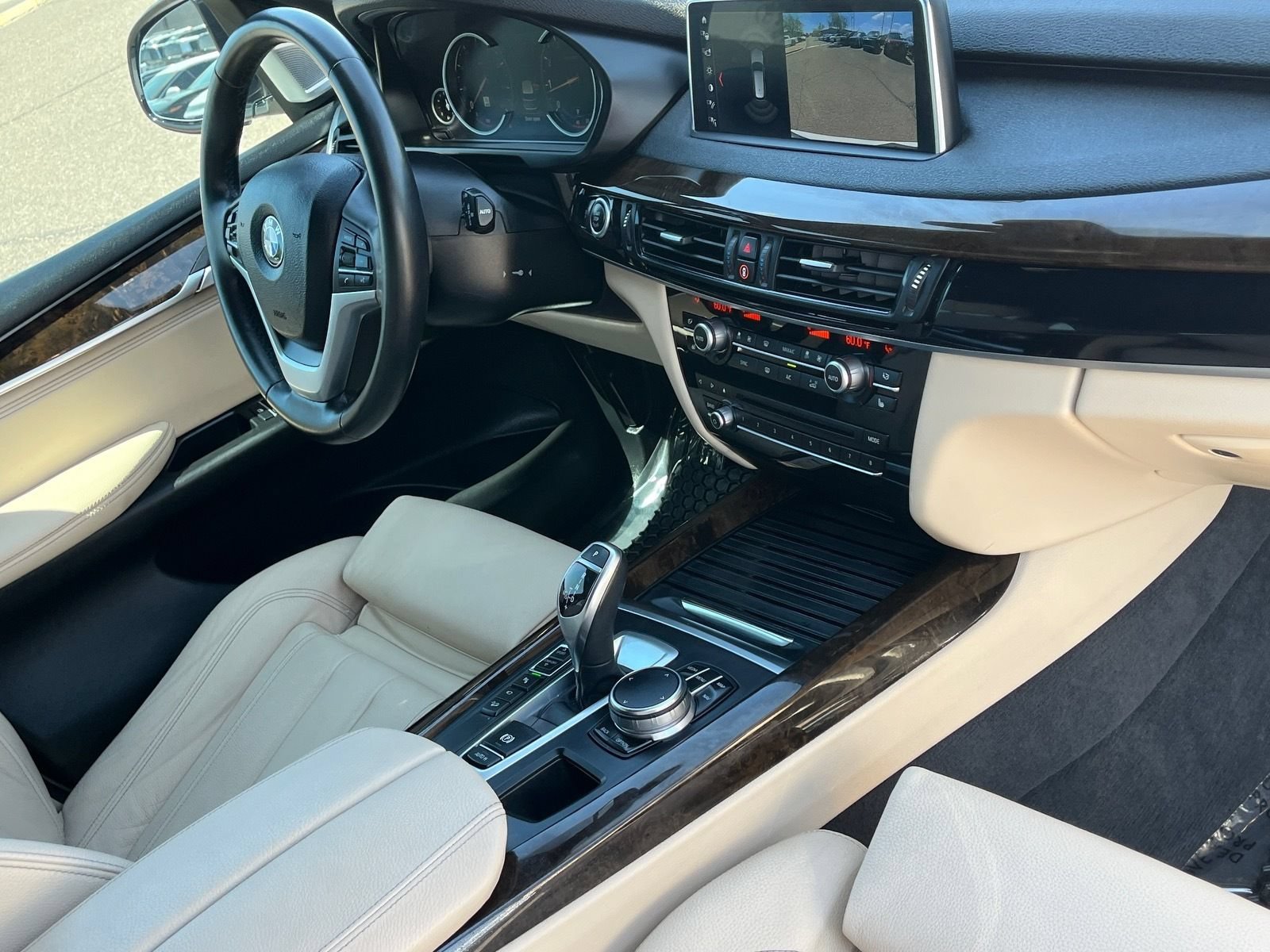 Used 2018 BMW X5 xDrive50i AWD/4WD image 9