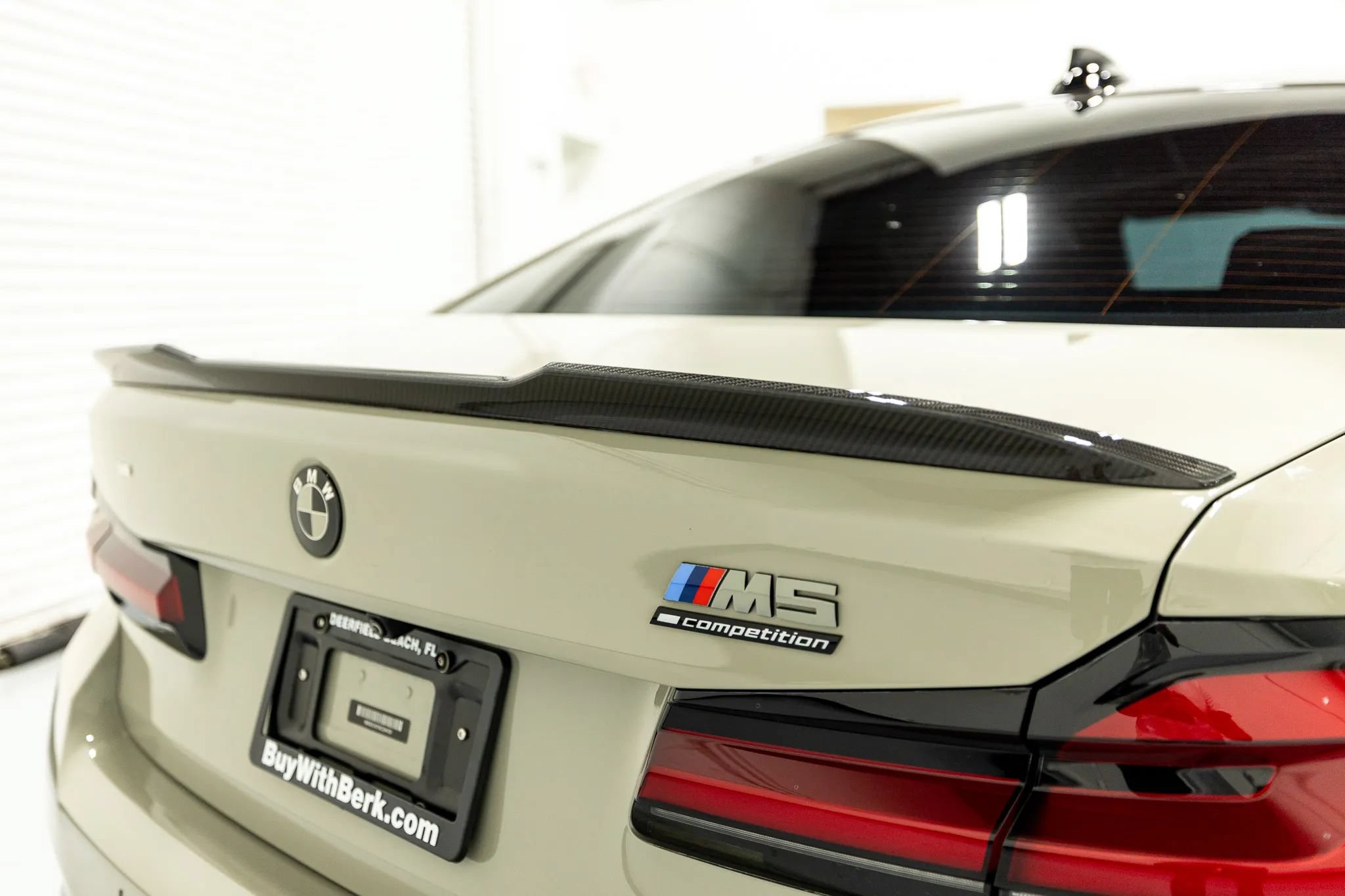 Used 2021 BMW M5 w/ Competition Package AWD/4WD image 29