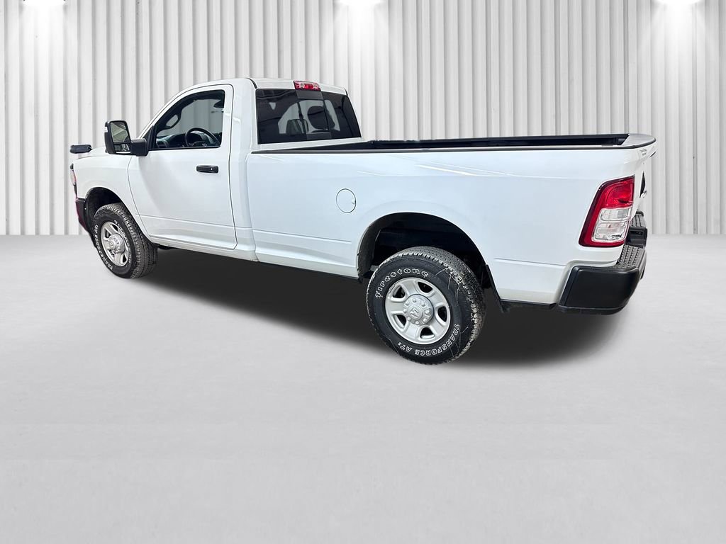New 2024 RAM 2500 Tradesman w/ Snow Chief Group image 8
