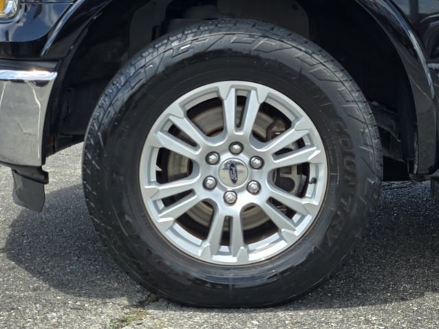 Used 2016 Ford F150 Lariat w/ Equipment Group 501A Mid AWD/4WD image 6