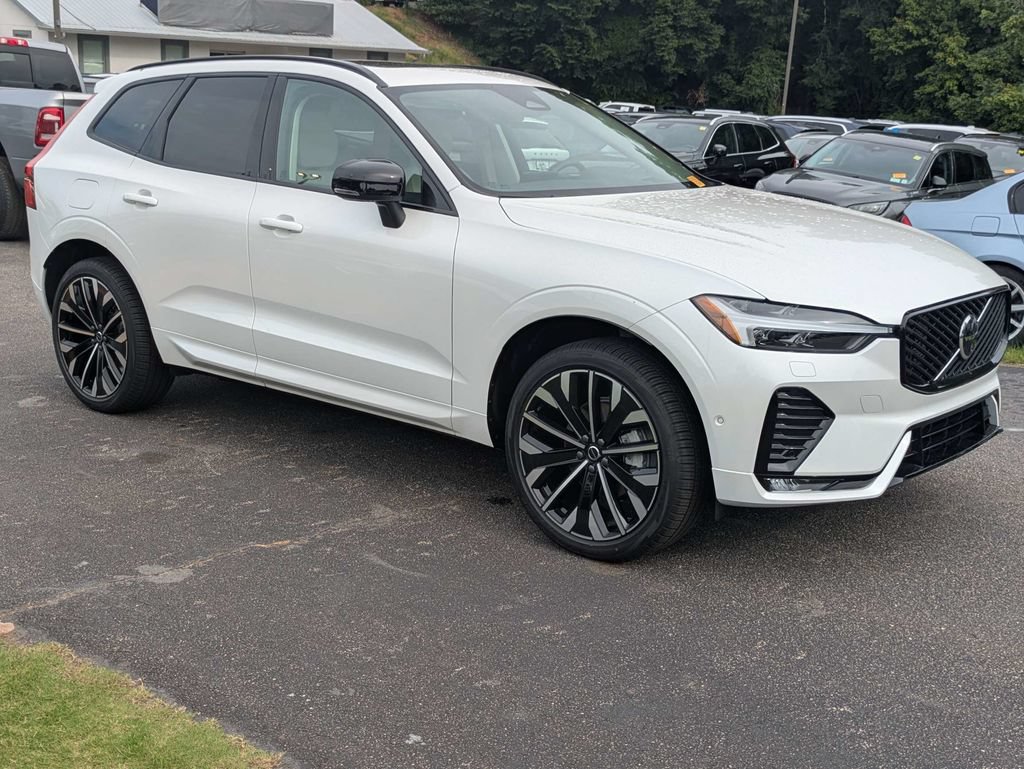 Certified 2026 Volvo XC60 B5 Ultra w/ Protection Package Premier AWD/4WD image 8