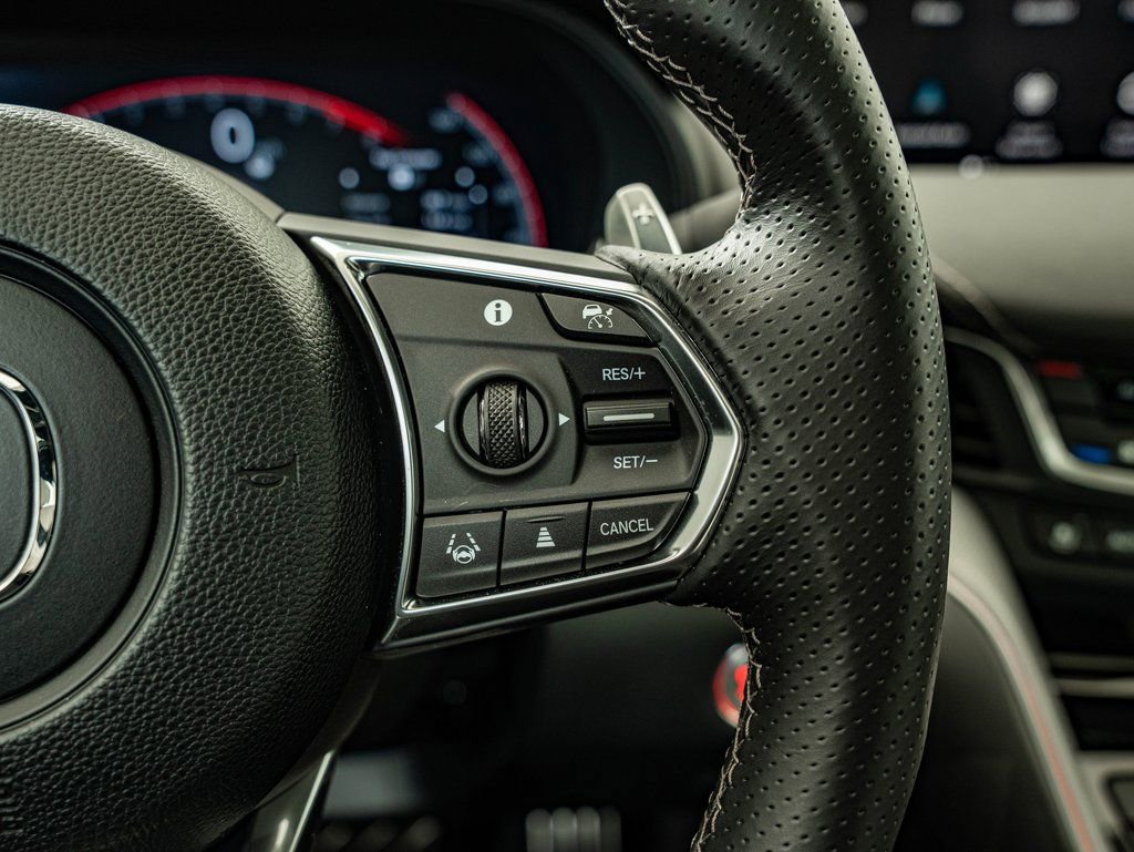 Certified 2025 Acura TLX SH-AWD w/ A-SPEC Pkg image 20