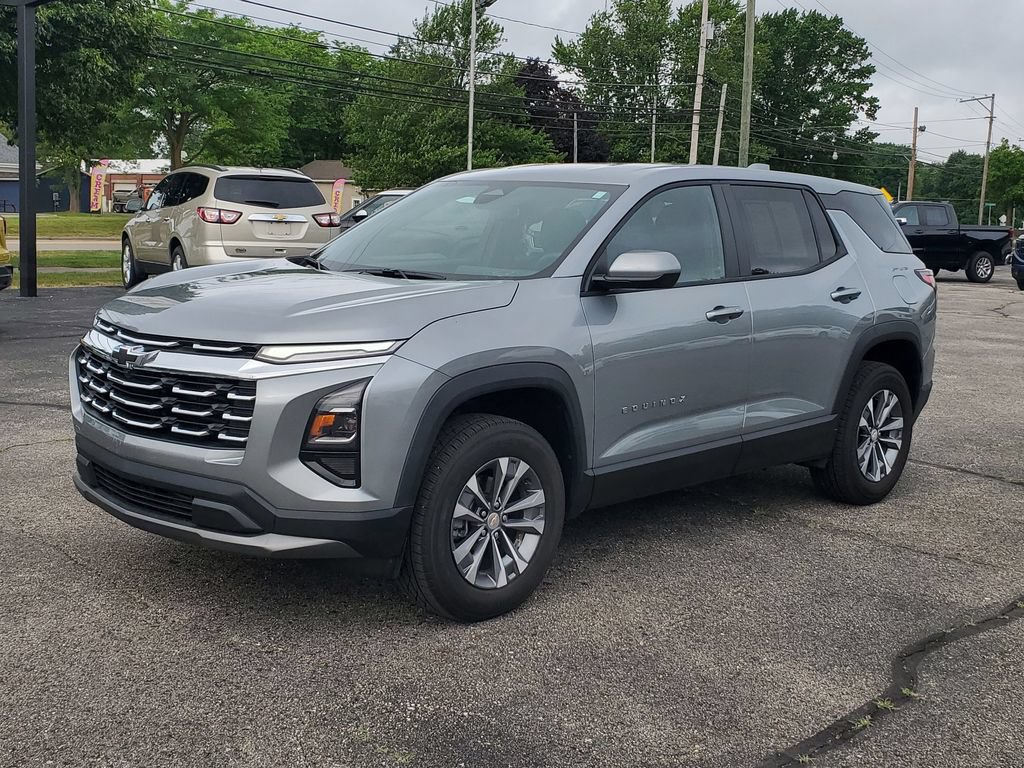 Certified 2026 Chevrolet Equinox LT FWD image 4