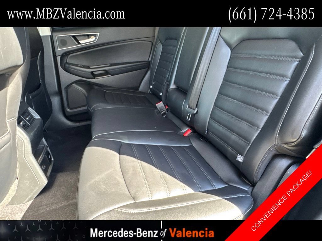 Used 2024 Ford Edge SEL w/ Convenience Package AWD/4WD image 32