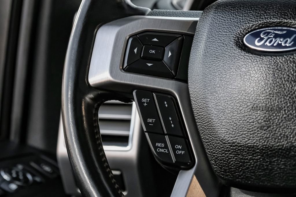 Used 2020 Ford F250 Platinum w/ FX4 Off-Road Package image 16