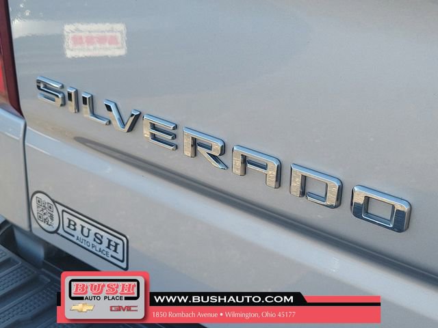 Used 2022 Chevrolet Silverado 1500 RST image 6