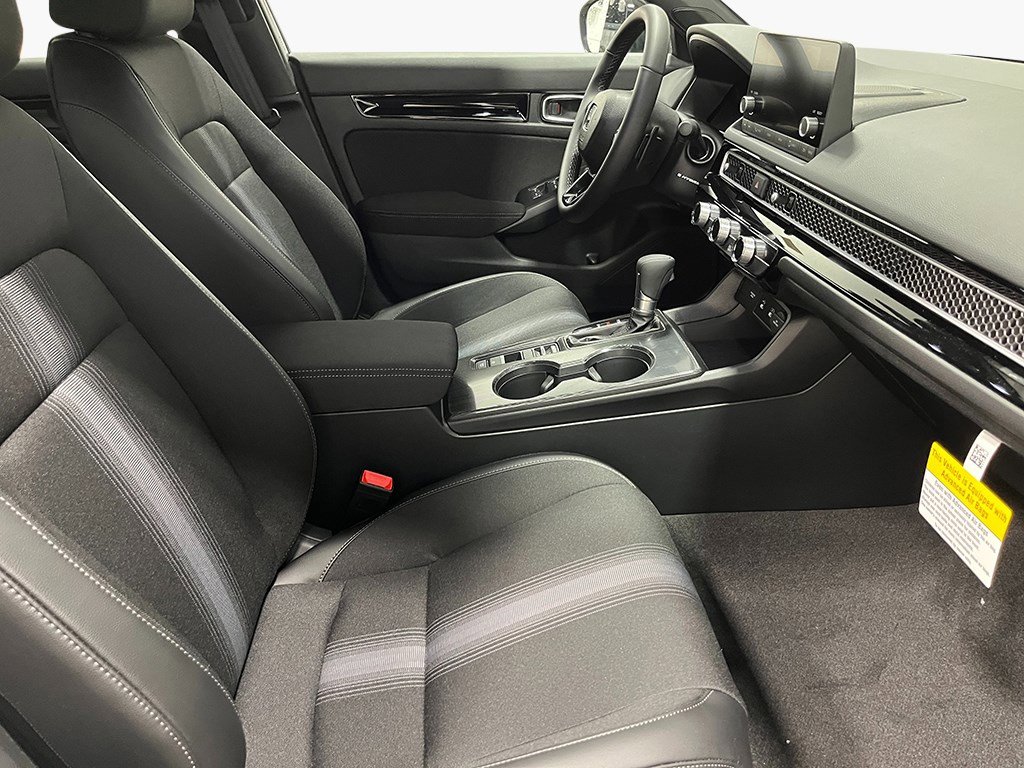 New 2026 Honda Civic Sport image 29