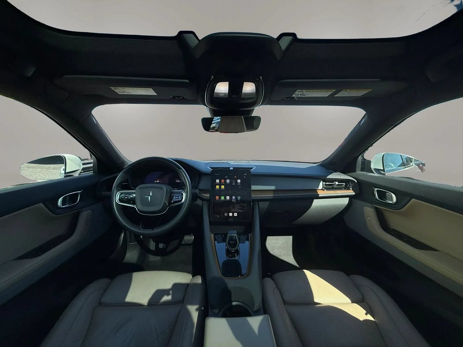 Used 2021 Polestar Polestar 2 w/ Performance Package AWD/4WD image 15