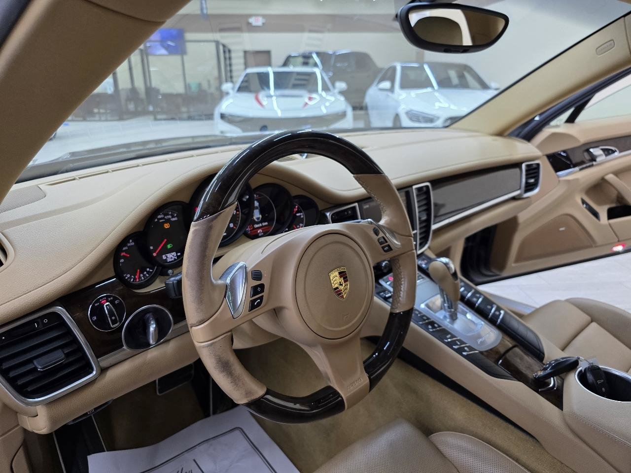 Used 2016 Porsche Panamera 4 Edition AWD/4WD image 18