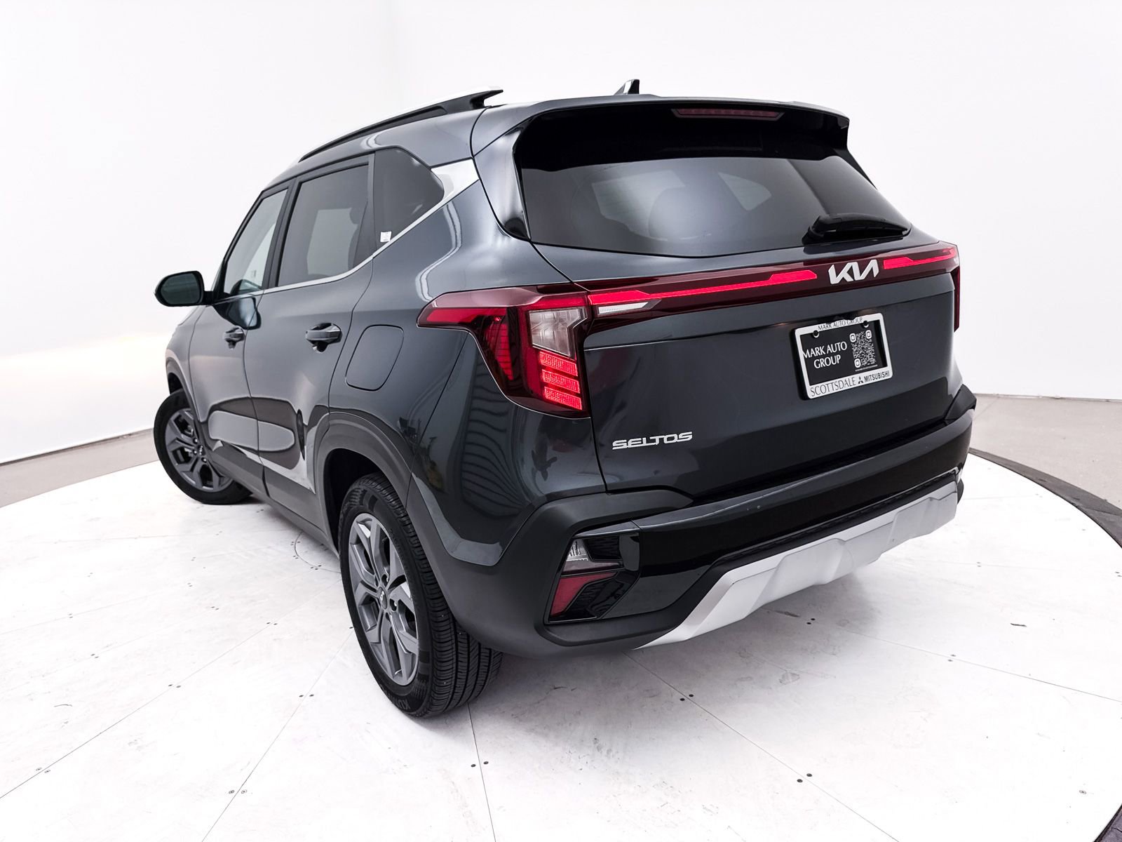 Certified 2024 Kia Seltos S image 7