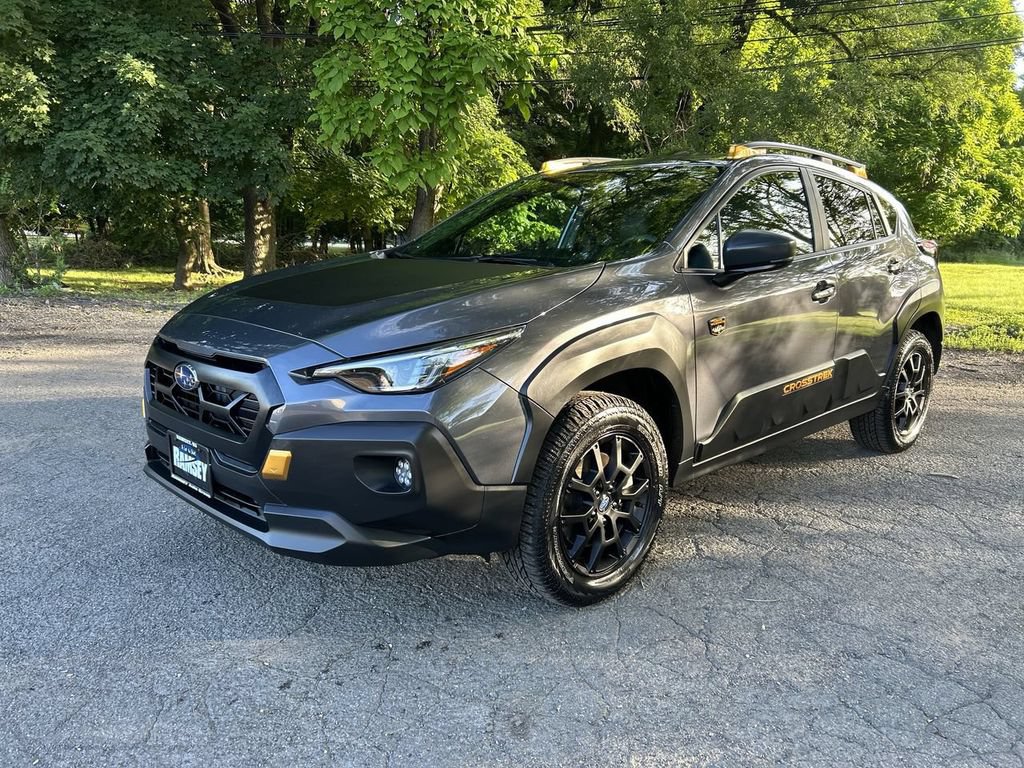 Certified 2025 Subaru Crosstrek 2.5i Wilderness AWD/4WD image 4