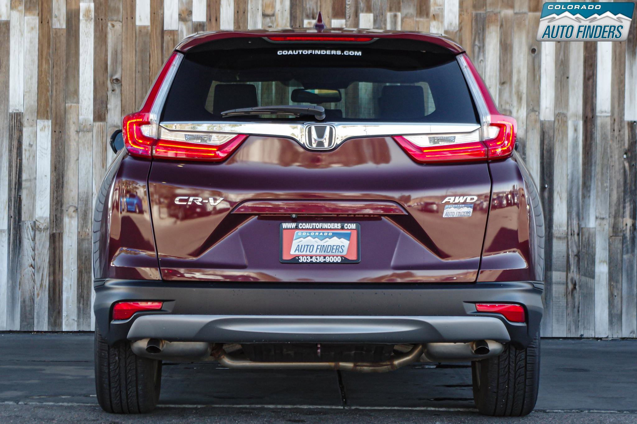 Used 2018 Honda CR-V EX-L image 5