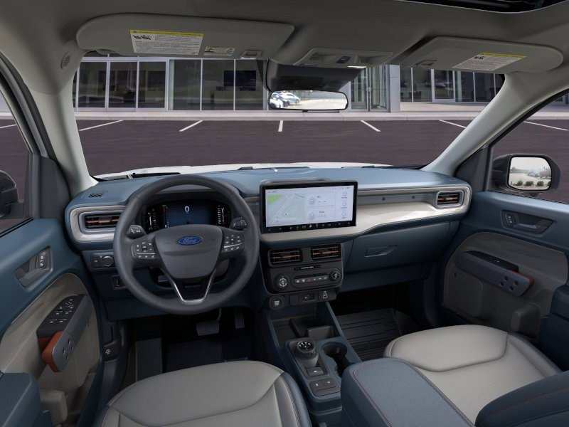 New 2026 Ford Maverick Lariat w/ 4K Tow Package AWD/4WD image 9
