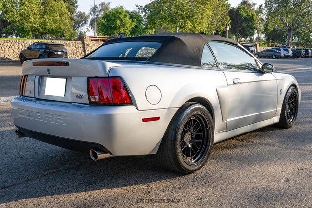 Used 2003 Ford Mustang Cobra image 15