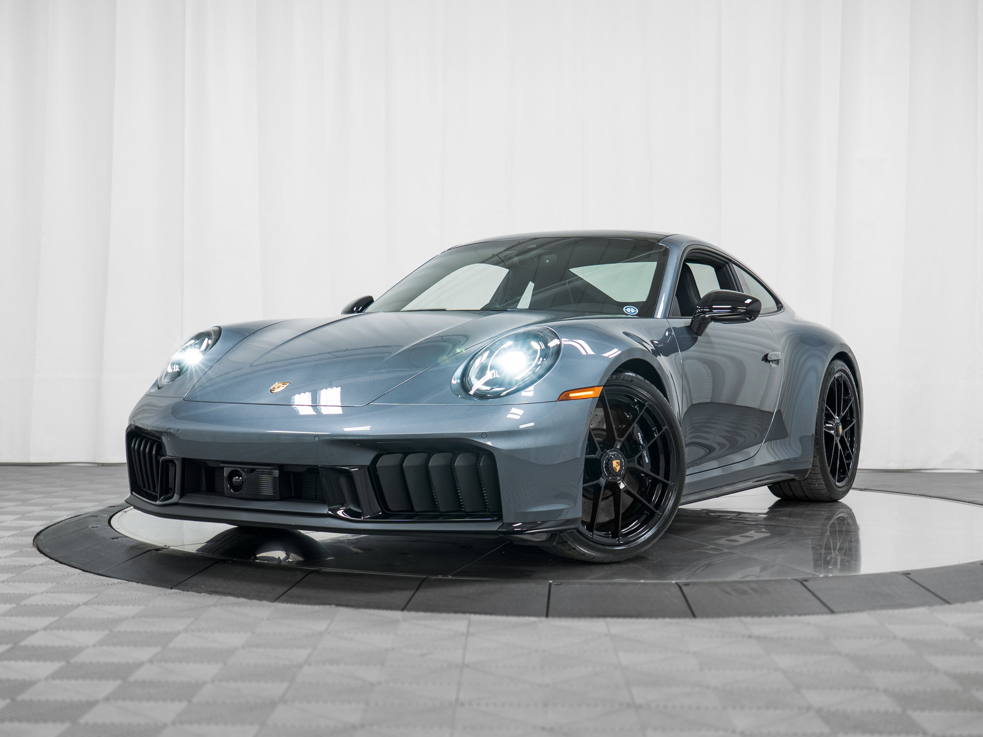 New 2026 Porsche 911 Carrera 4 GTS image 33