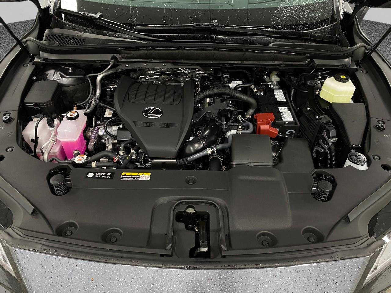 New 2026 Lexus RX 350 AWD image 11