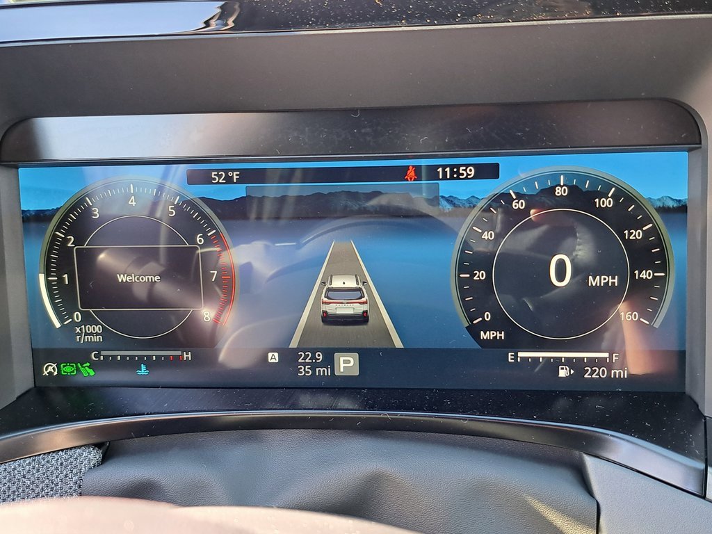 New 2026 Subaru Outback Premium image 8