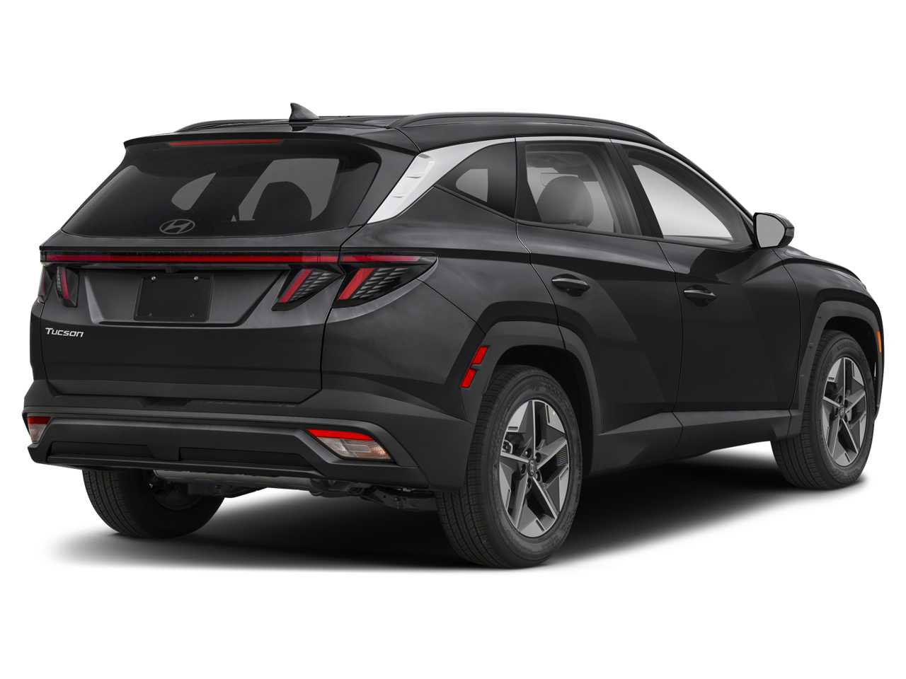 New 2025 Hyundai Tucson SEL FWD image 2