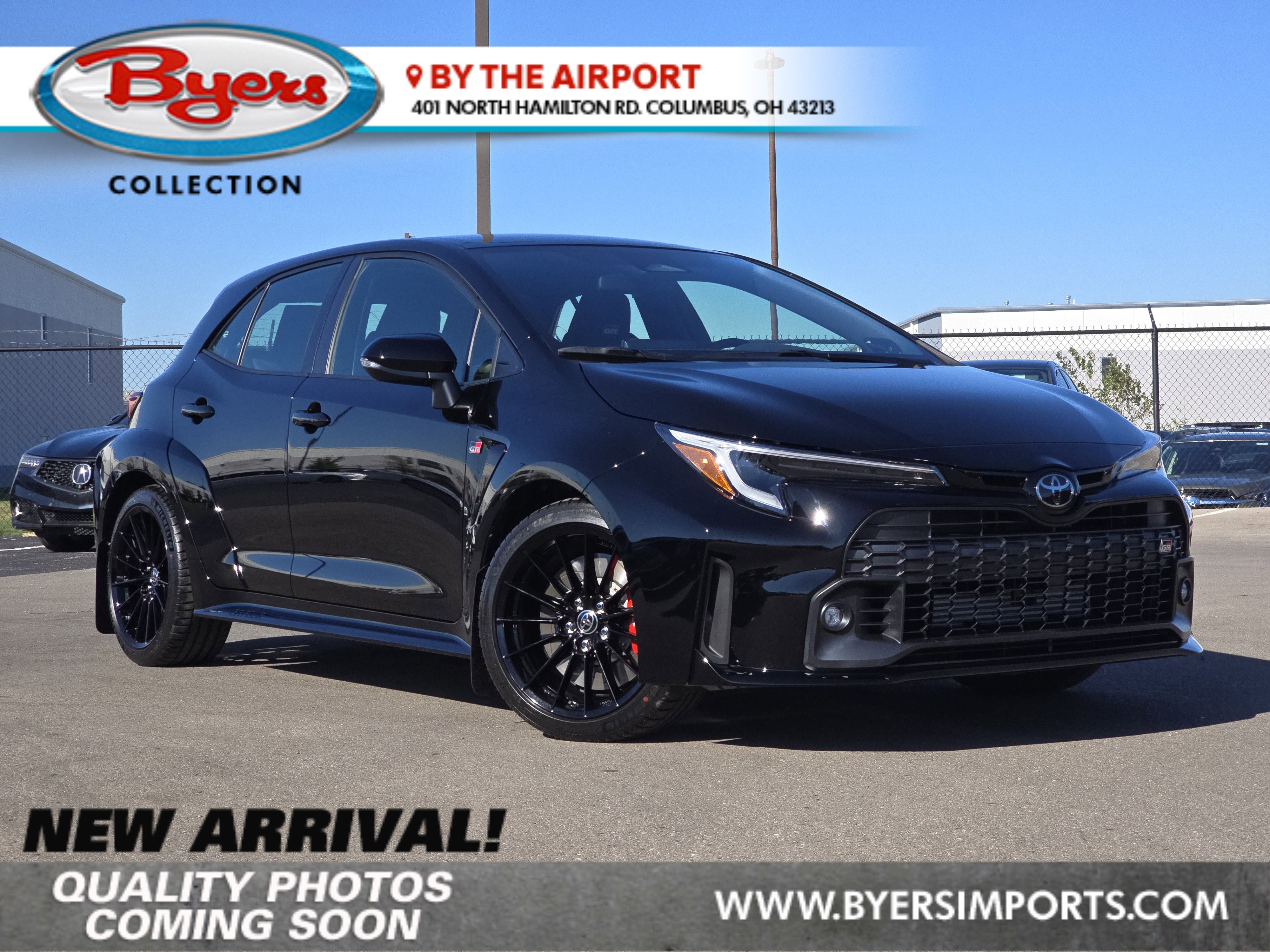 Used 2023 Toyota Corolla GR