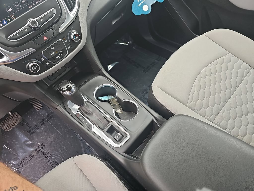 Certified 2021 Chevrolet Equinox LS FWD image 26