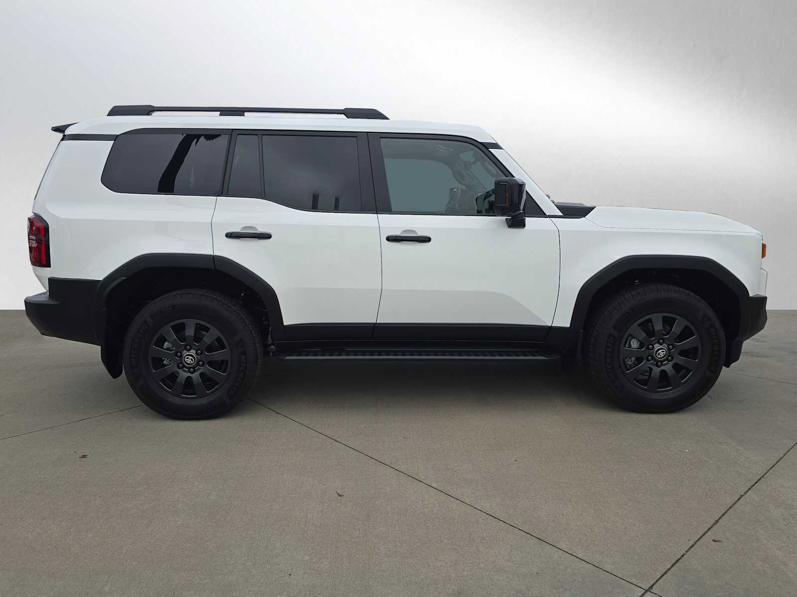 Certified 2025 Toyota Land Cruiser w/ Premium Package image 2