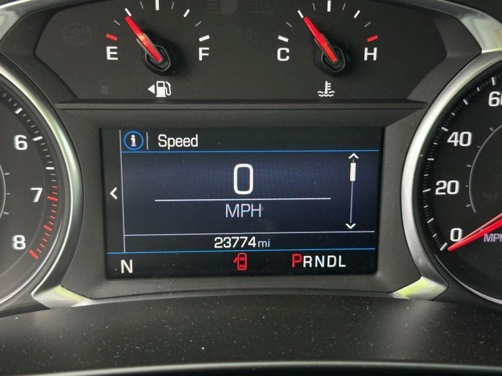 Used 2021 Chevrolet Blazer LT image 32