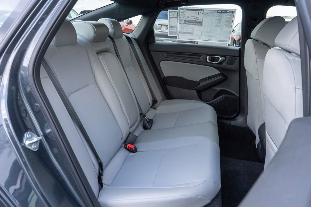 New 2026 Honda Civic Sport image 30