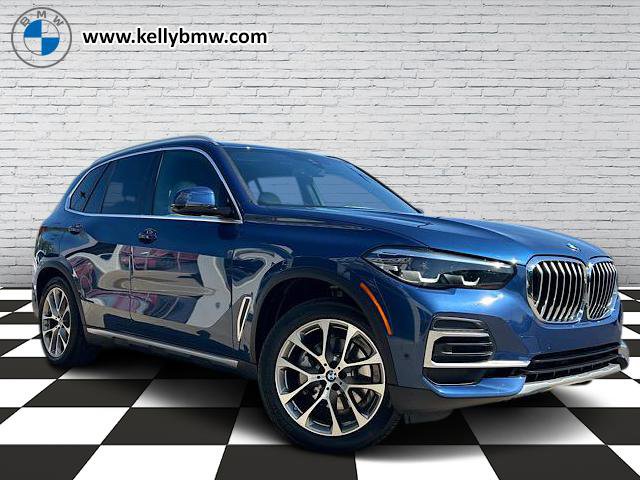 Certified 2023 BMW X5 xDrive40i w/ Premium Package