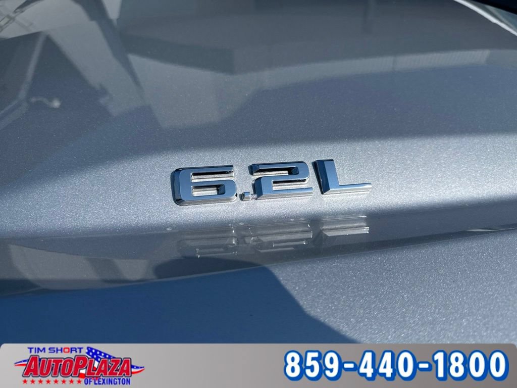 Used 2022 Chevrolet Silverado 1500 LT Trail Boss w/ Safety Package AWD/4WD image 4