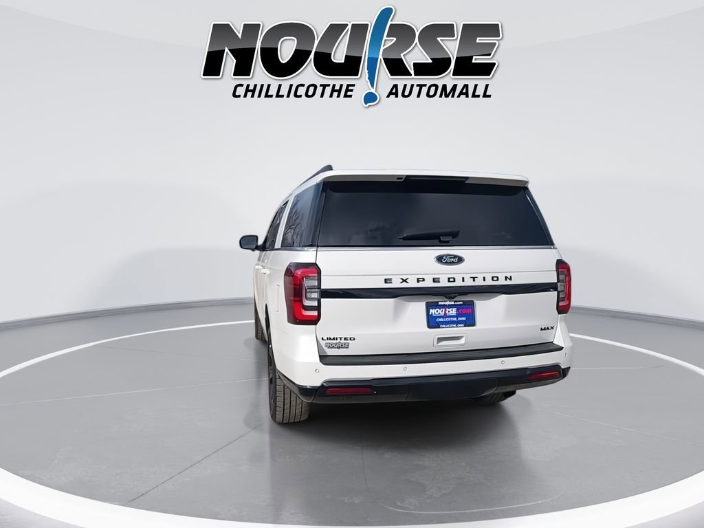 Used 2022 Ford Expedition Max Limited image 7